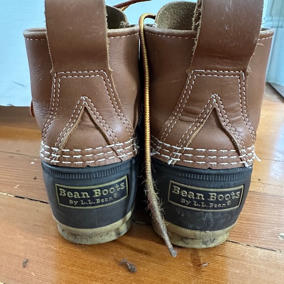 Men’s LLBEAN BEAN BOOTS size 7 - Picture 3 of 6